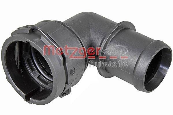Metzger 4010182 Kühlmittelflansch