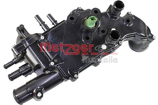 Metzger 4010282 Thermostatgehäuse