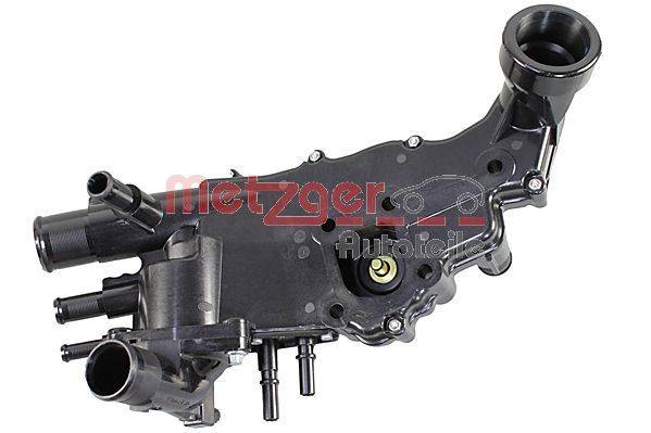 Metzger 4010282 Thermostatgehäuse