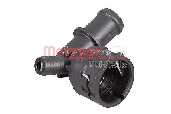 Metzger 4010382 Kühlmittelflansch