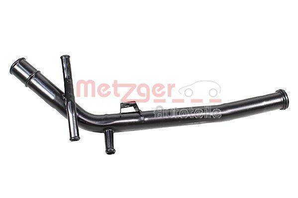 Metzger 4010482 Kühlmittelrohrleitung
