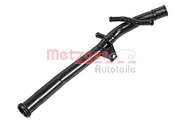 Metzger 4010482 Kühlmittelrohrleitung