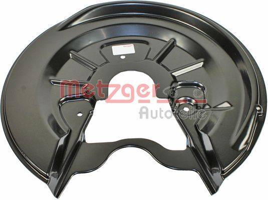 Metzger 6115082 Spritzblech, Bremsscheibe