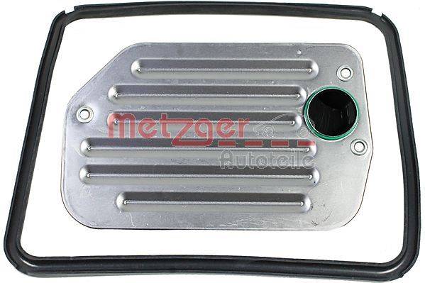 Metzger 8020082 Hydraulikfiltersatz, Automatikgetriebe