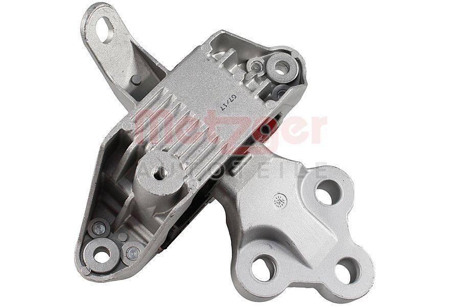 Metzger 8053882 Lagerung, Motor