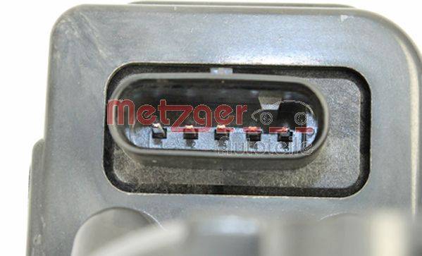 Metzger 0892383 Drosselklappenstutzen