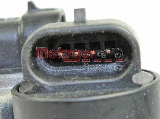 Metzger 0892483 Drosselklappenstutzen