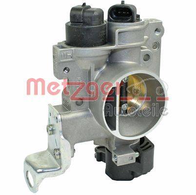 Metzger 0892483 Drosselklappenstutzen