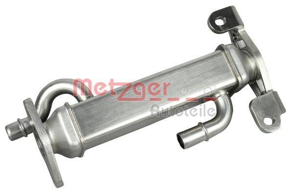 Metzger 0892683 Kühler, Abgasrückführung