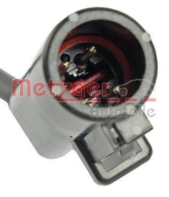 Metzger 0893483 Lambdasonde