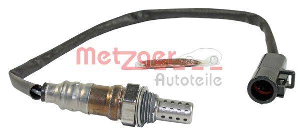 Metzger 0893483 Lambdasonde