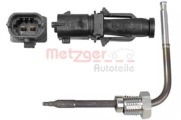 Metzger 0894583 Sensor, Abgastemperatur