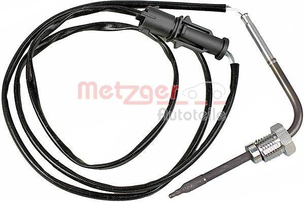Metzger 0894583 Sensor, Abgastemperatur