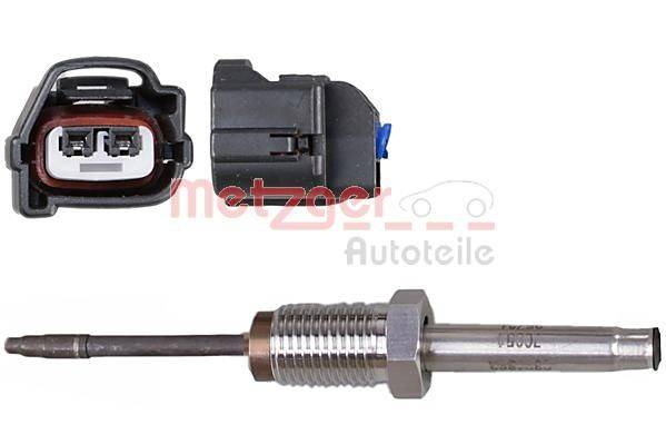 Metzger 0894883 Sensor, Abgastemperatur