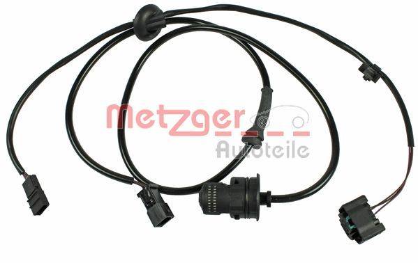 Metzger 0900083 Sensor, Raddrehzahl