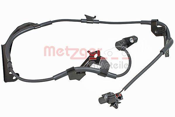 Metzger 09001083 Sensor, Raddrehzahl