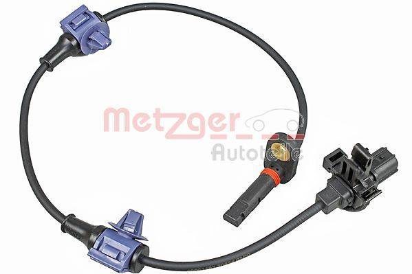 Metzger 09001183 Sensor, Raddrehzahl