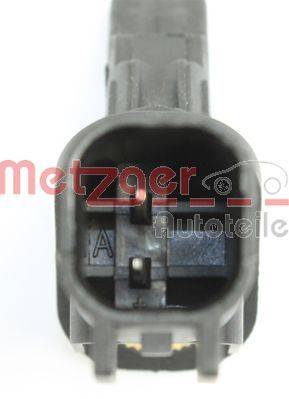Metzger 0900883 Sensor, Raddrehzahl