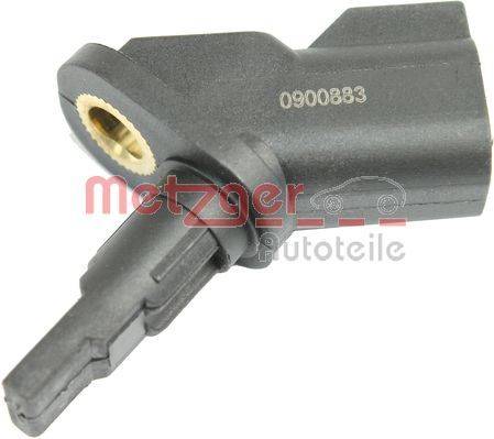 Metzger 0900883 Sensor, Raddrehzahl