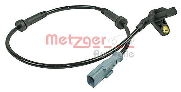 Metzger 0900983 Sensor, Raddrehzahl