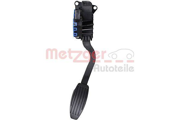 Metzger 0901383 Sensor, Fahrpedalstellung