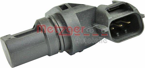 Metzger 0903183 Sensor, Nockenwellenposition