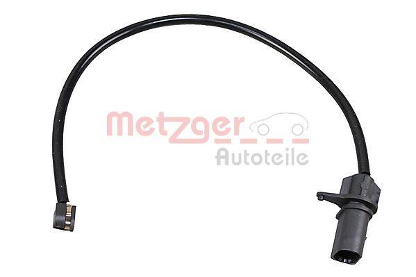 Metzger 1190283 Warnkontakt, Bremsbelagverschleiß