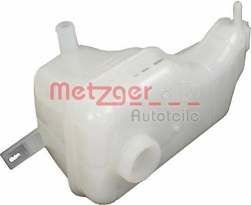 Metzger 2140183 Ausgleichsbehälter, Kühlmittel