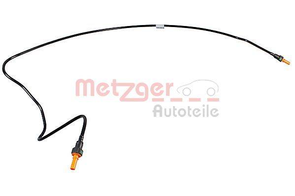 Metzger 2150183 Kraftstoffleitung
