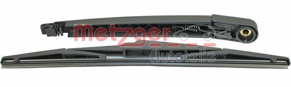 Metzger 2190383 Wischarm, Scheibenreinigung