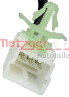 Metzger 2190583 Wischermotor