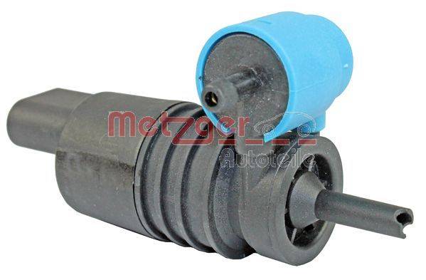 Metzger 2220083 Waschwasserpumpe, Scheibenreinigung