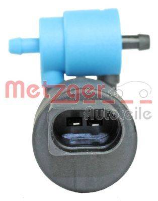 Metzger 2220083 Waschwasserpumpe, Scheibenreinigung