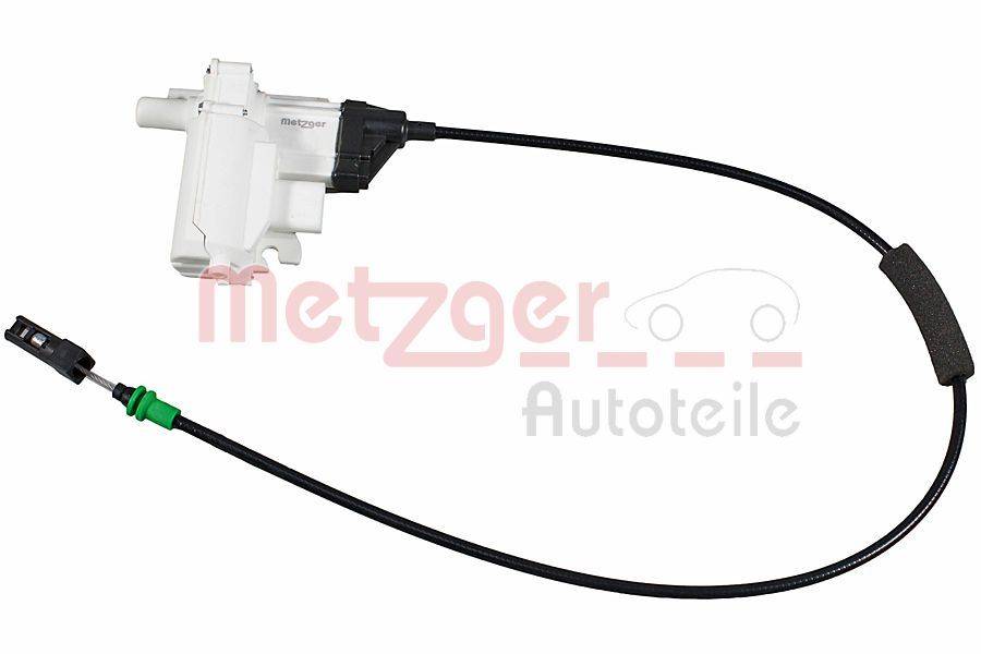 Metzger 2314483 Zuziehhilfe, Tür