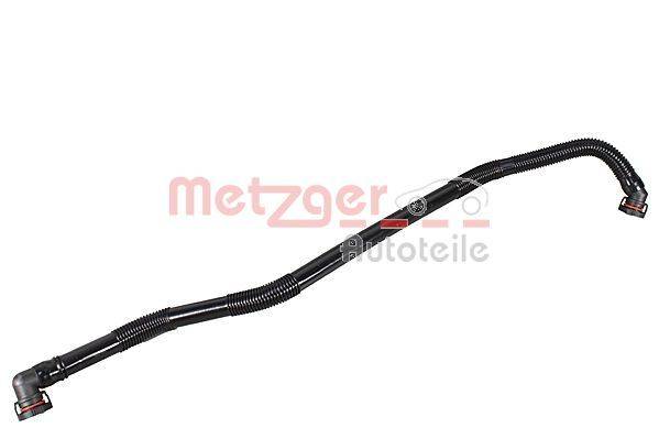 Metzger 2380183 Schlauch, Kurbelgehäuseentlüftung