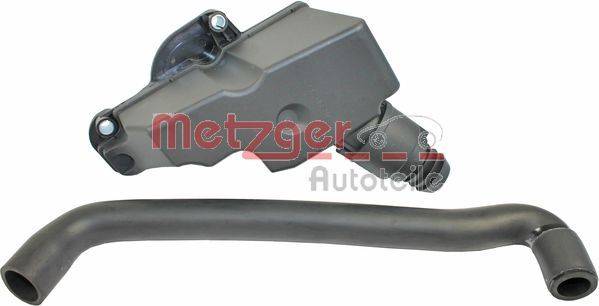 Metzger 2385083 Reparatursatz, Kurbelgehäuseentlüftung
