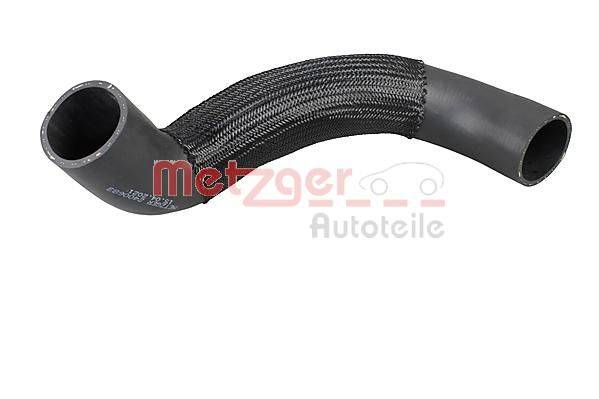 Metzger 2400683 Ladeluftschlauch