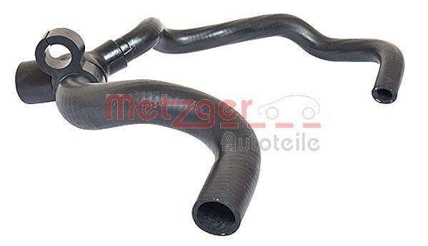 Metzger 2420383 Kühlerschlauch