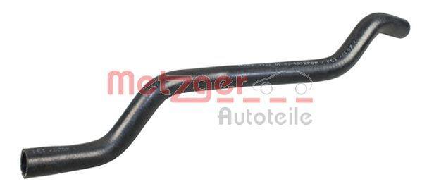 Metzger 2420783 Kühlerschlauch