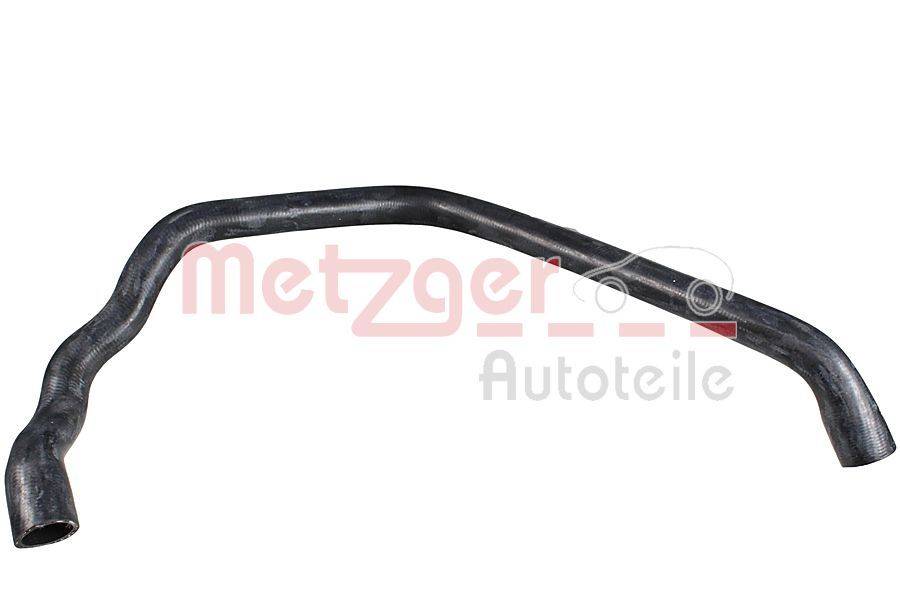 Metzger 2421583 Kühlerschlauch