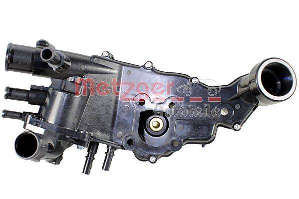 Metzger 4010283 Thermostatgehäuse