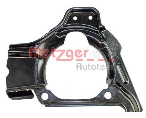 Metzger 6115083 Spritzblech, Bremsscheibe