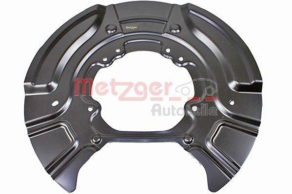 Metzger 6115483 Spritzblech, Bremsscheibe