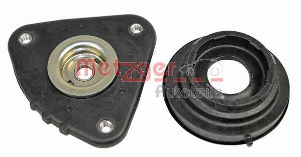 Metzger 6490083 Reparatursatz, Federbeinstützlager