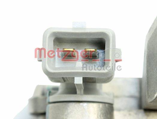 Metzger 0892484 Drosselklappenstutzen