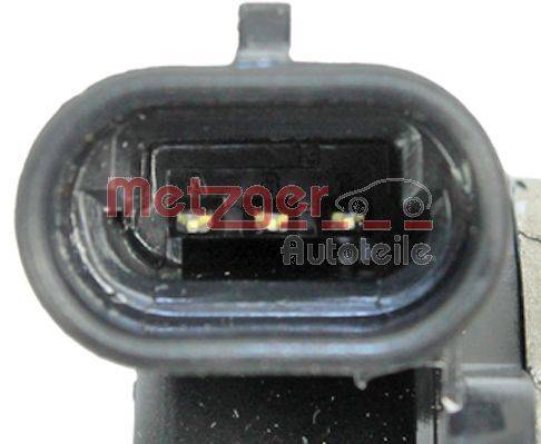 Metzger 0892484 Drosselklappenstutzen