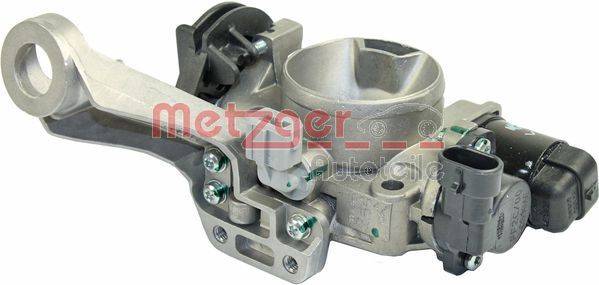 Metzger 0892484 Drosselklappenstutzen