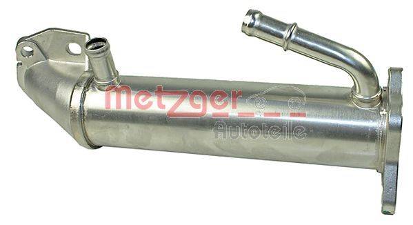 Metzger 0892684 Kühler, Abgasrückführung