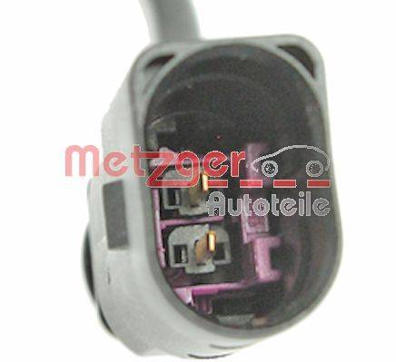 Metzger 0894184 Sensor, Abgastemperatur
