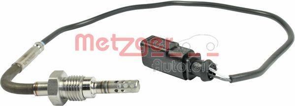 Metzger 0894184 Sensor, Abgastemperatur